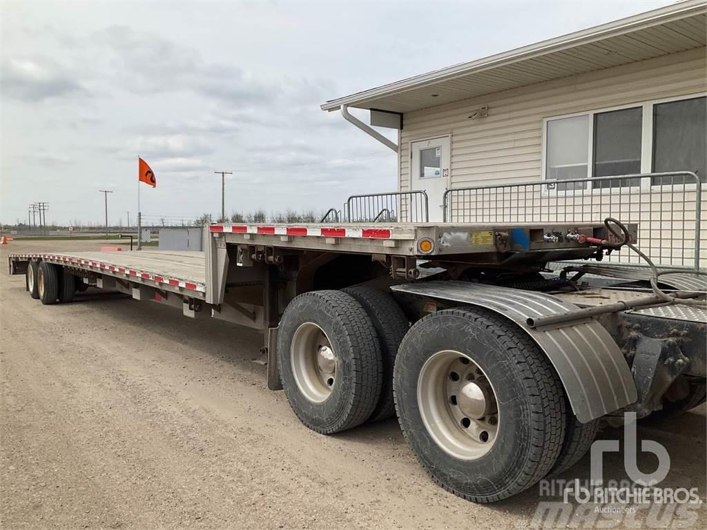  REITENOIR 53 ft T/A Low loader-semi-trailers
