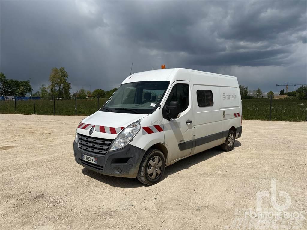 Renault MASTER DCI 100 Рефрижератори