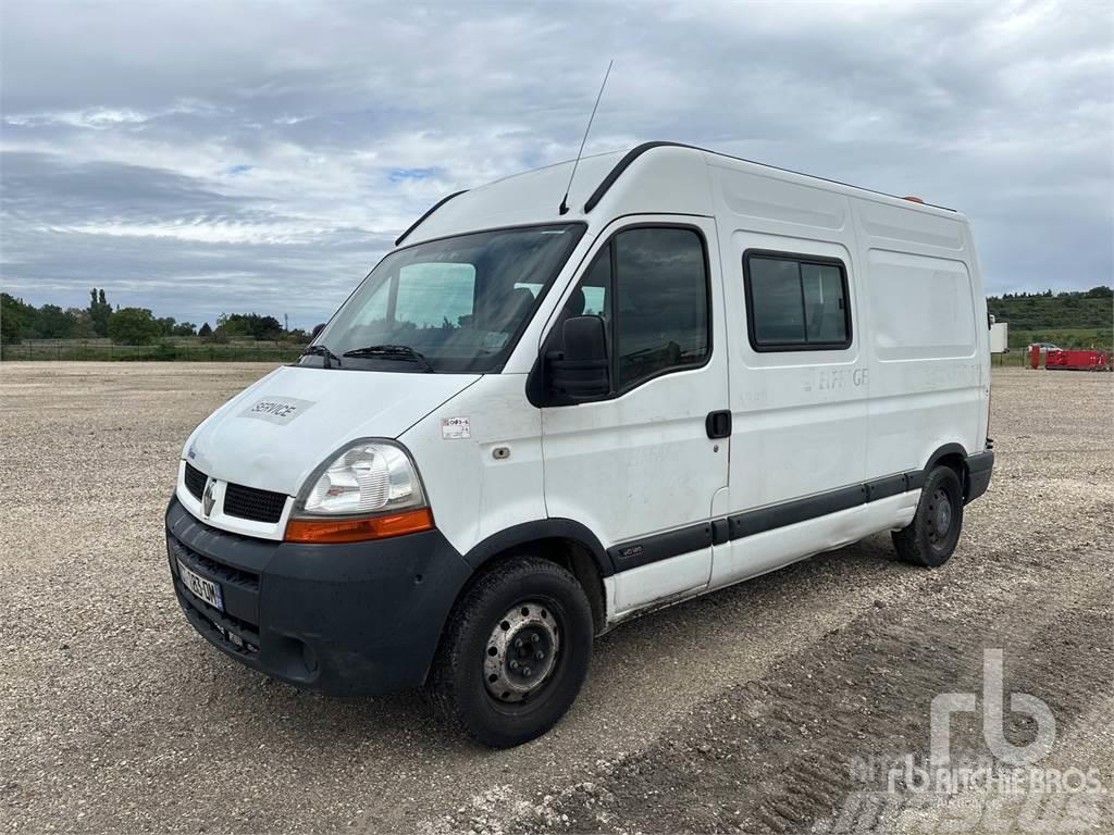 Renault MASTER DCI 120 Рефрижератори