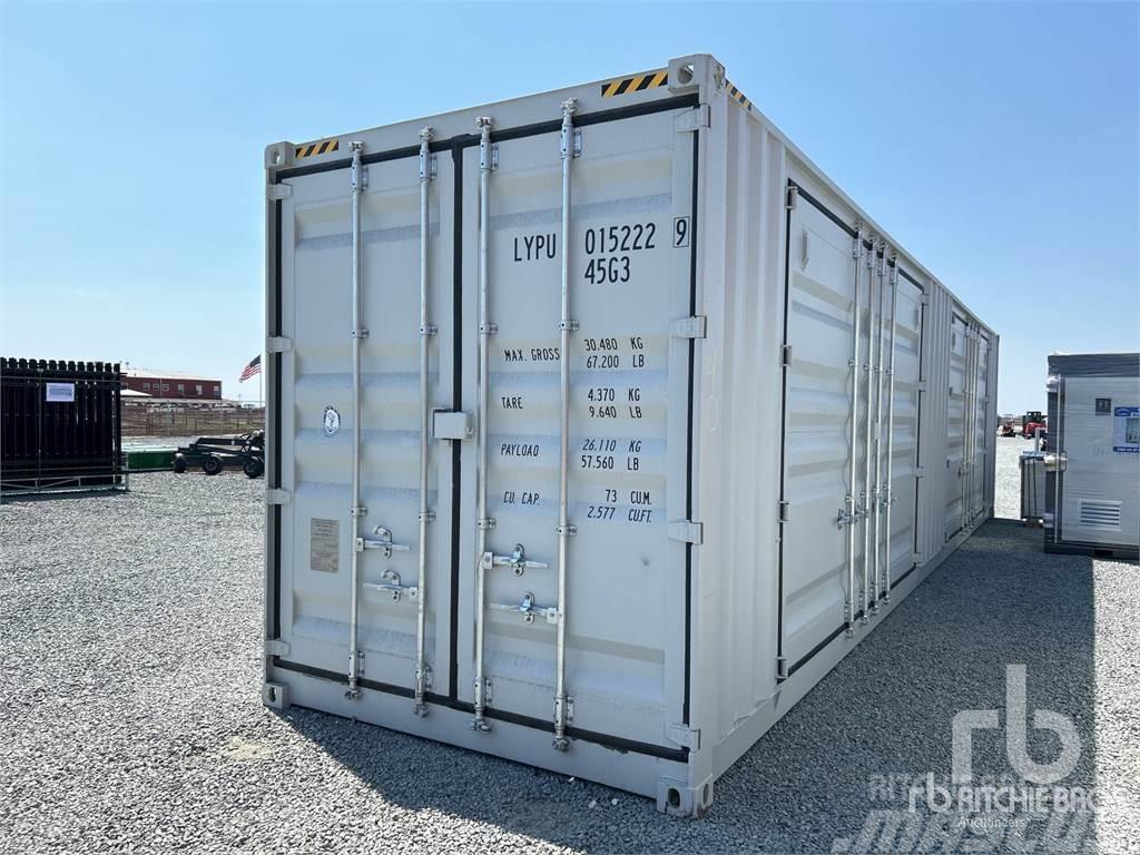 Suihe NC-40HQ-2 Спеціальні контейнери