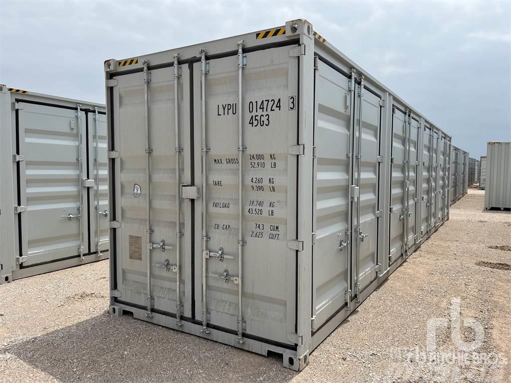 Suihe QP-SOSQ-1602 Спеціальні контейнери