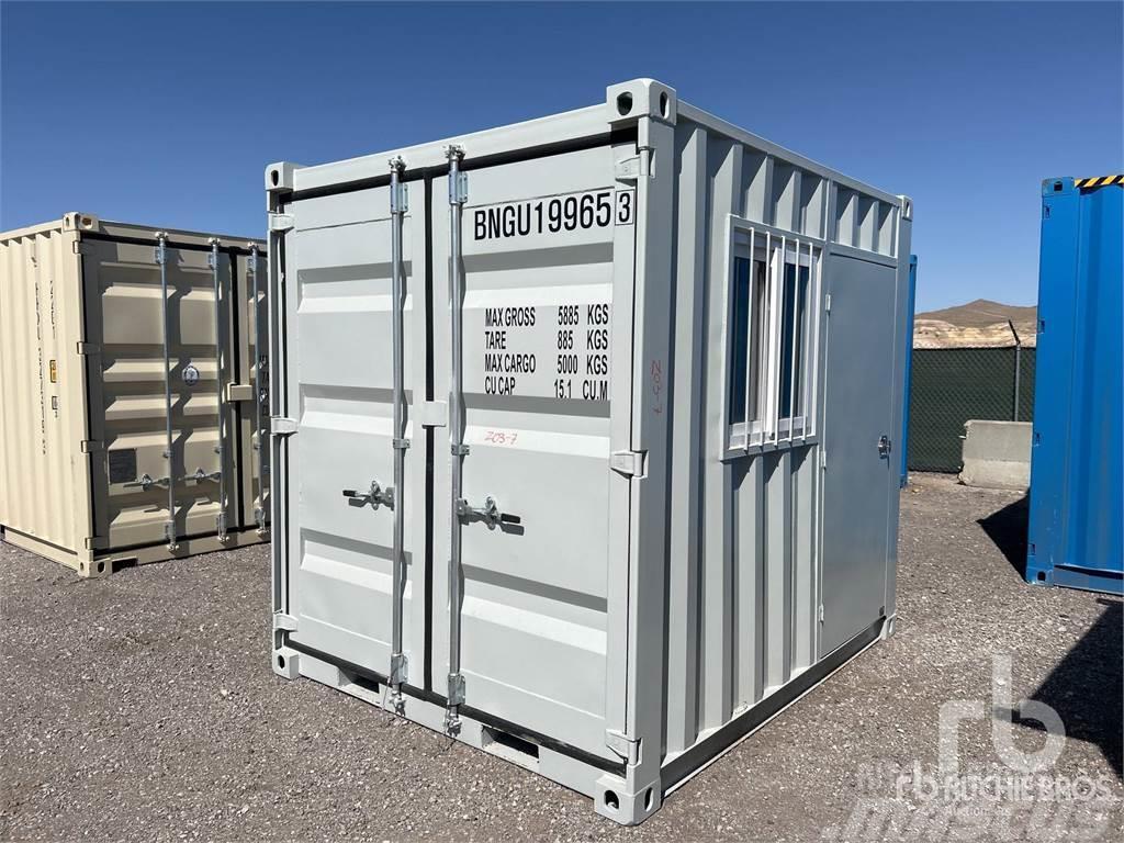  TMG SC09 Спеціальні контейнери