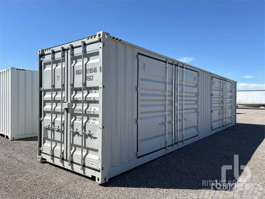  TMG SC40S Спеціальні контейнери
