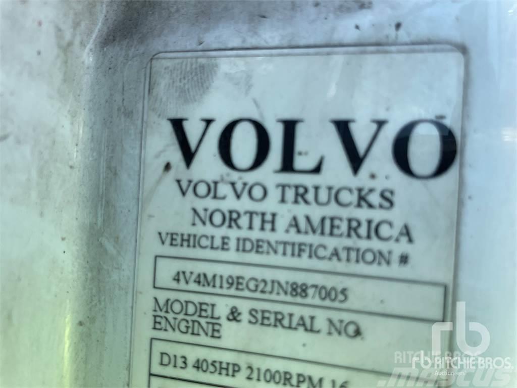Volvo VNM200 Тягачі
