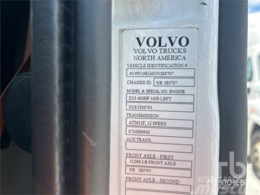 Volvo VNR300 Тягачі