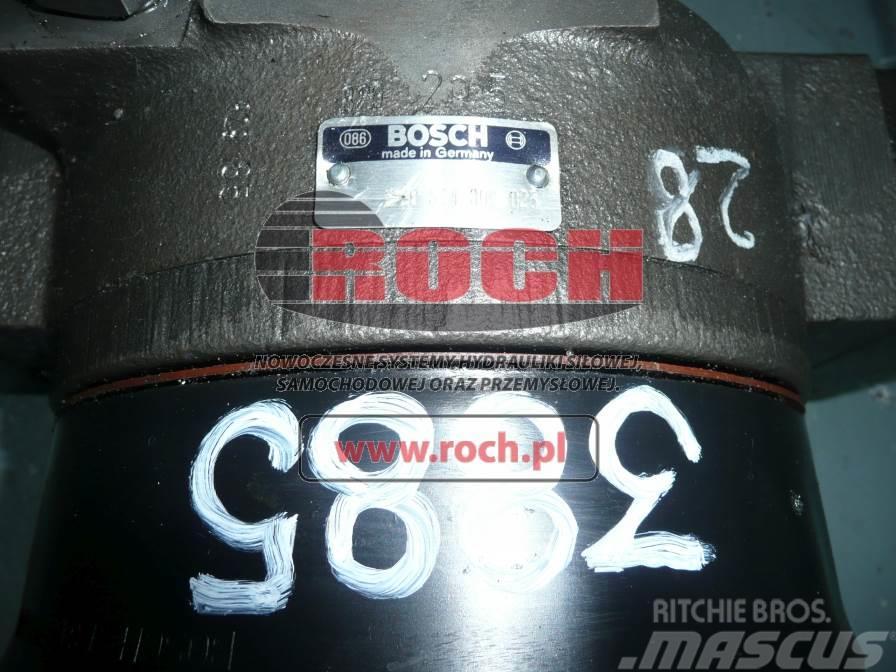 Bosch 0514300025 Гідравліка