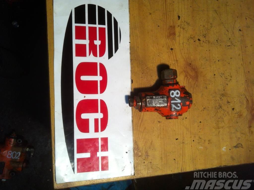 Bosch 0532001009 Гідравліка