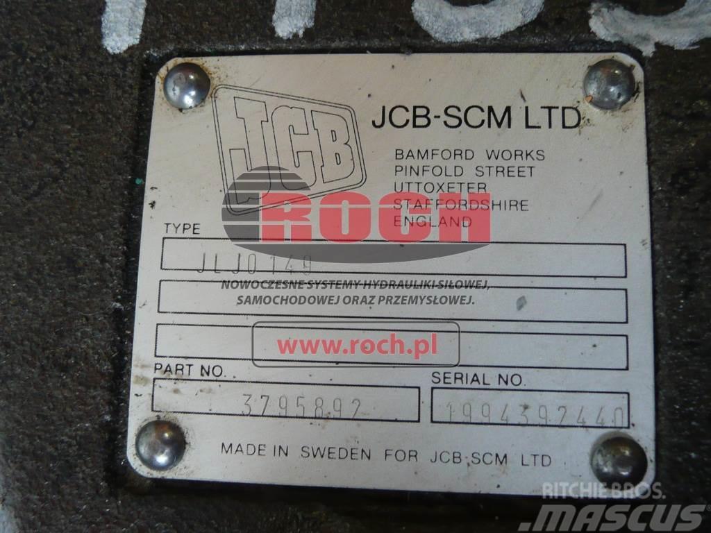  JCB-SCM LTD JLJ0149 3795892 Двигуни