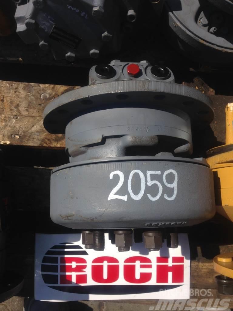 Rexroth 284895 11/98 Двигуни