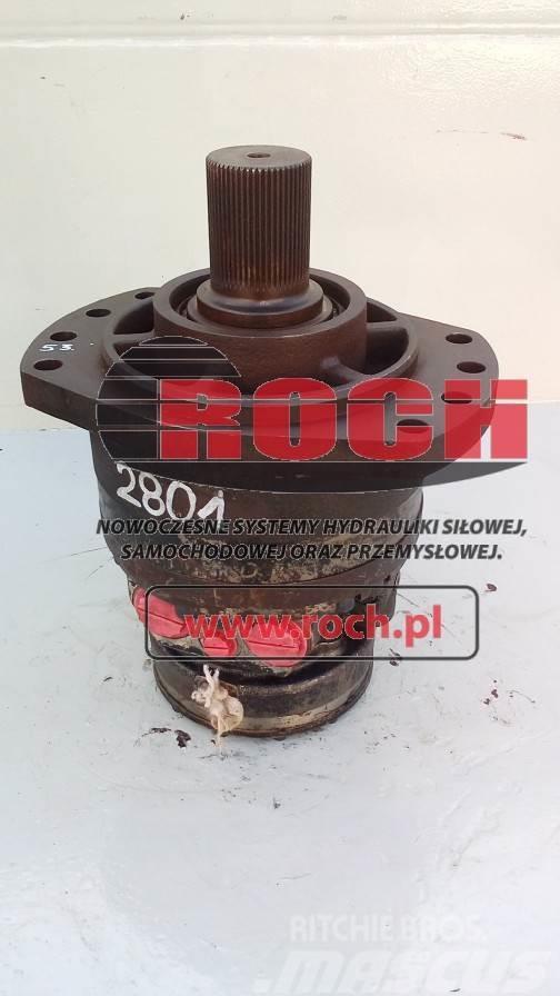 Rexroth MCR5 3082177/99 Двигуни