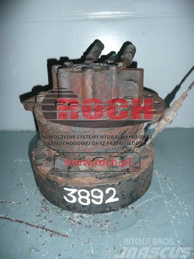 Rexroth MCR5F260F180Z32C4RM1L12/S/S 0409 Двигуни