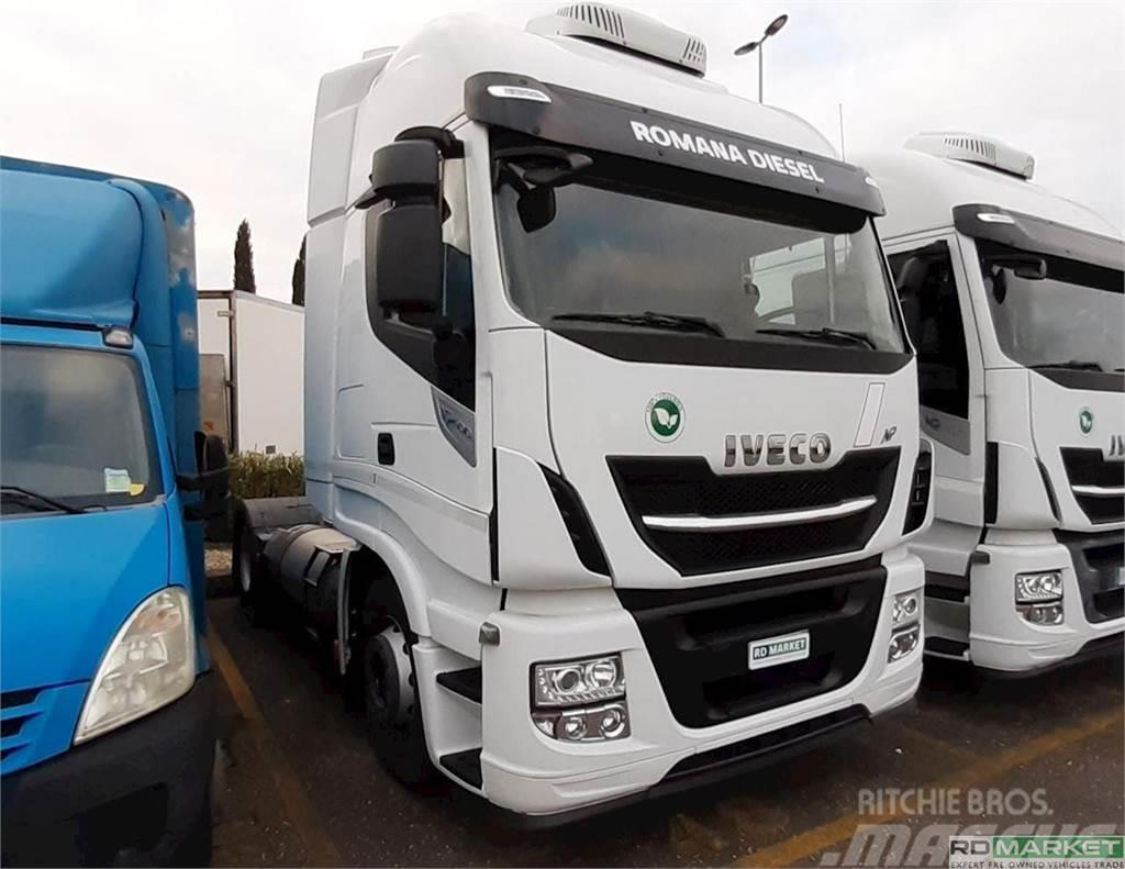 Iveco AS440S40 NP Тягачі