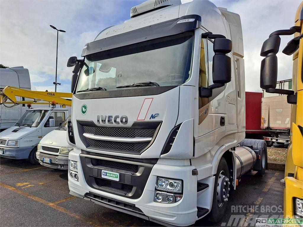 Iveco AS440S40 NP Тягачі