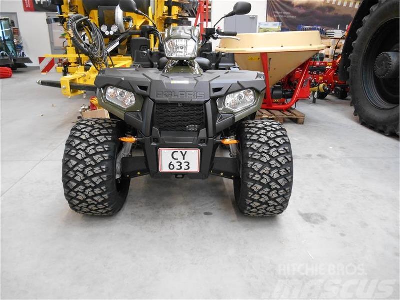 Polaris Sportsman 570 X2 EPS Traktor Всюдиходи