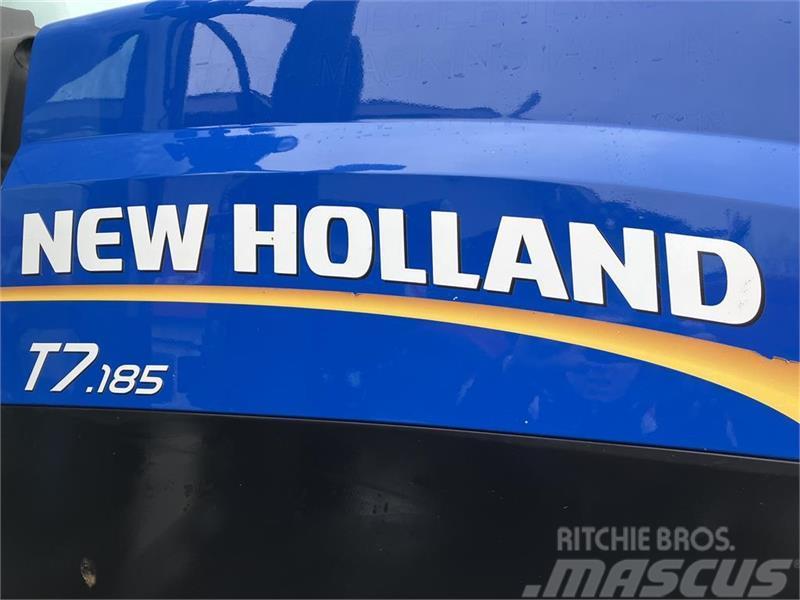 New Holland T7.185 Трактори