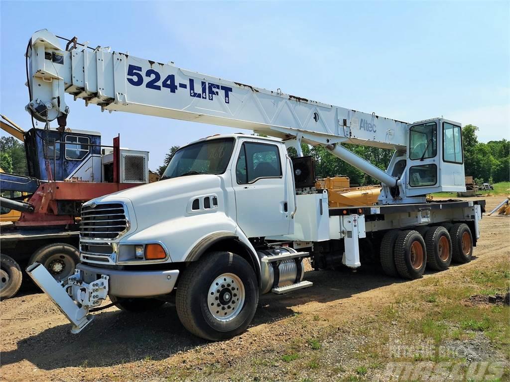 Sterling LT9500 Вантажівки / спеціальні