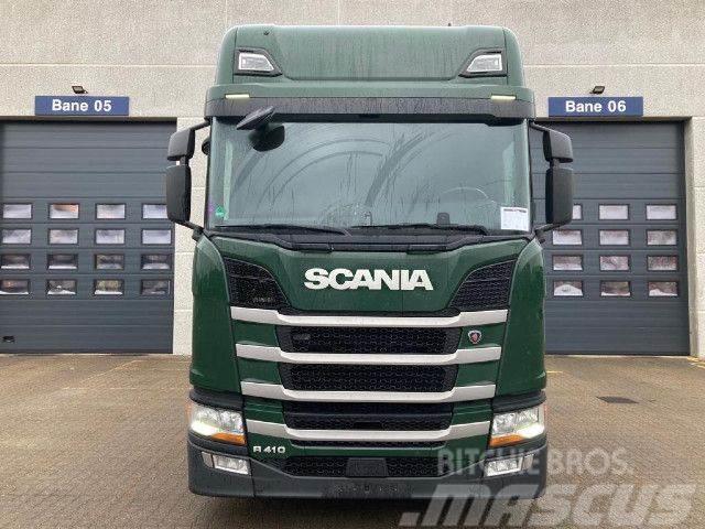 Scania R 410 A4x2LB Тягачі