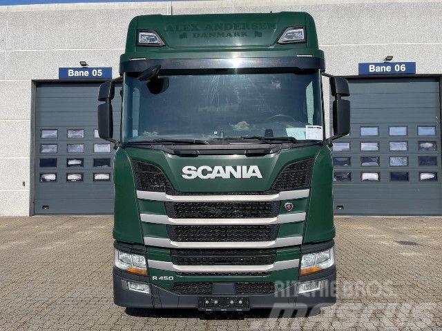 Scania R 450 A6x2/2NA Тягачі