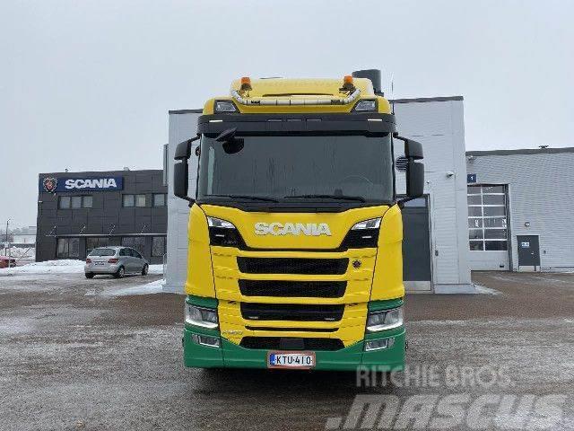 Scania R 500 A6x2NA, Korko 1,99% Тягачі
