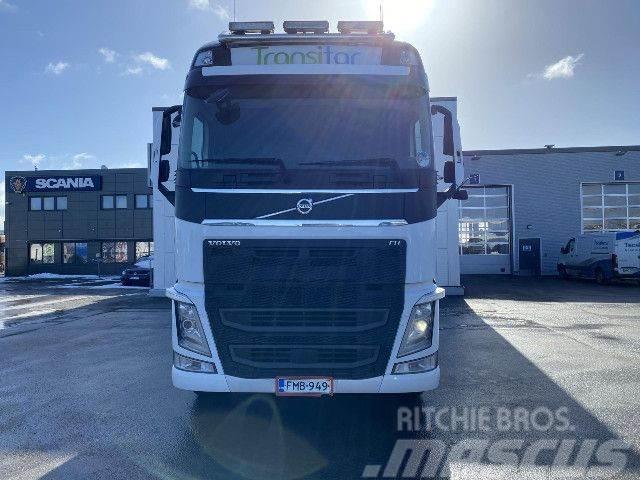 Volvo FH13 540 6X2, Korko 1,99% Вантажівки / спеціальні