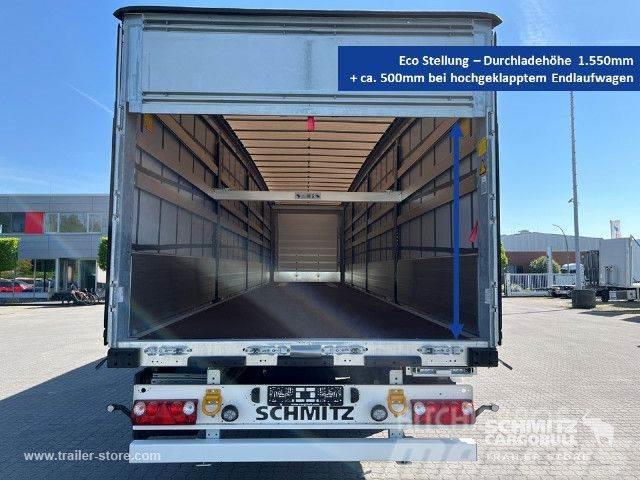 Schmitz Cargobull Curtainsider Standard Тентовані напівпричепи