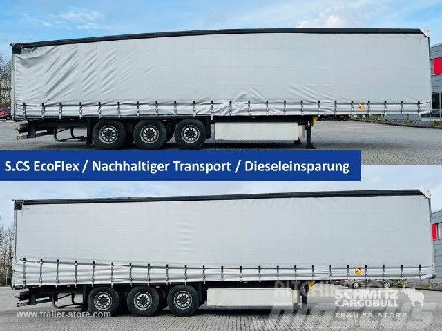 Schmitz Cargobull Curtainsider Standard Getränke Тентовані напівпричепи