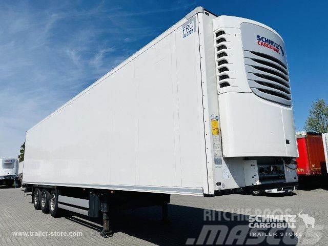 Schmitz Cargobull Tiefkühler Standard Doppelstock Напівпричепи-рефрижератори