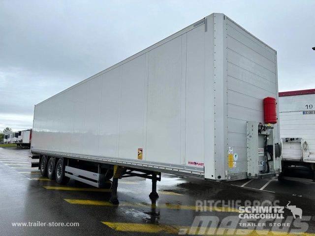 Schmitz Cargobull Semitrailer Dryfreight Standard Напівпричепи з кузовом-фургоном