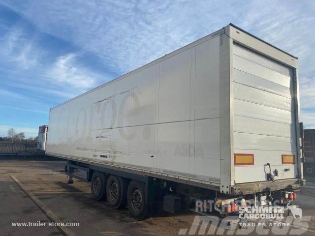 Schmitz Cargobull Dryfreight Standard Taillift Напівпричепи з кузовом-фургоном