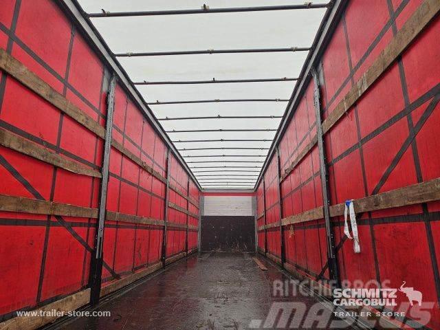 Schmitz Cargobull Curtainsider Standard Тентовані напівпричепи