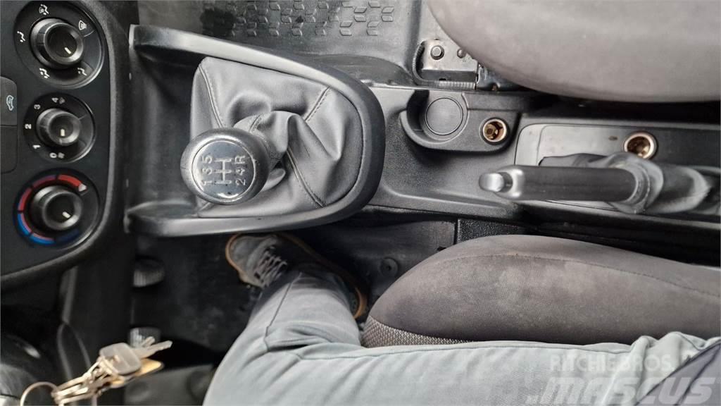 Fiat Doblo 1,3 Multijet Temperature controlled