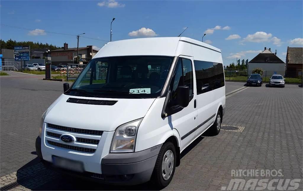 Ford Transit 2.2 9-sits TOP Мікроавтобуси