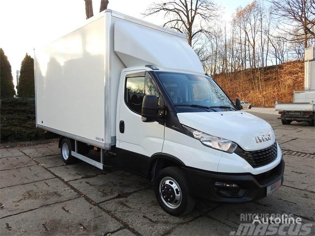 Iveco Daily 35C14 Koffer Контейнер