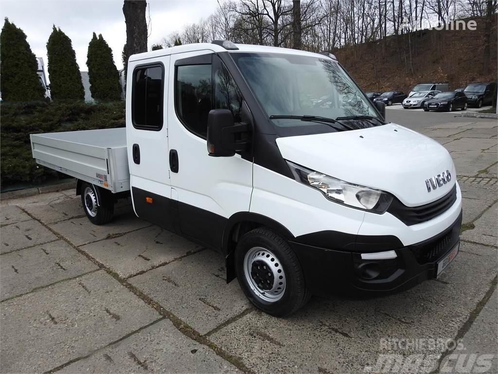 Iveco Daily 35S15 Doka flabed Flatbed / Dropside trucks
