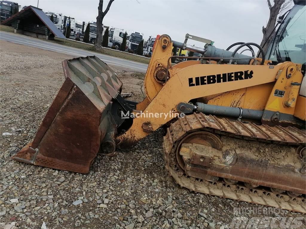 Liebherr LR 634 Lánctalpas rakodó Crawler loaders