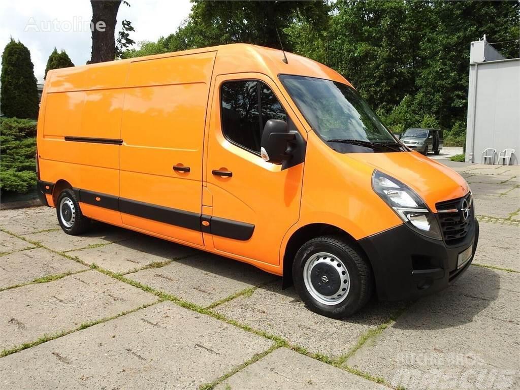 Opel MOVANO Van 3,6 m Контейнер