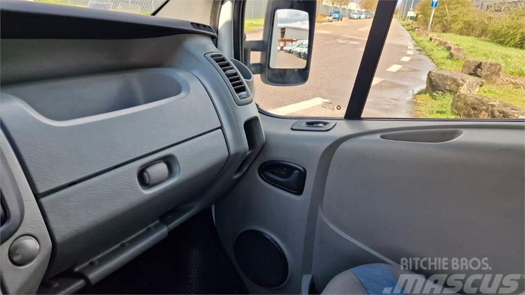 Renault Trafic Mit Relec Froid RF4 GPS Рефрижератори
