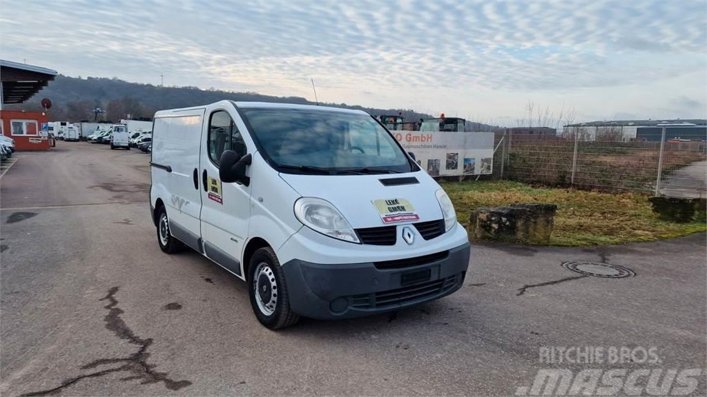 Renault Trafic DCI 115 Рефрижератори