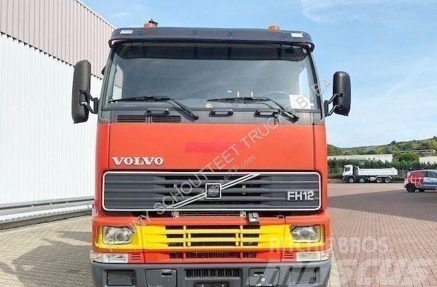 Volvo FH12 Вантажівки-платформи/бокове розвантаження