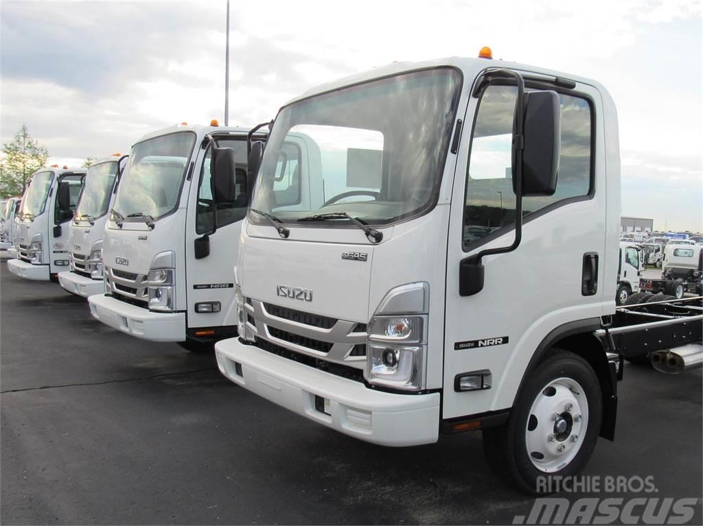 Isuzu NRR Gas Вантажівки / спеціальні
