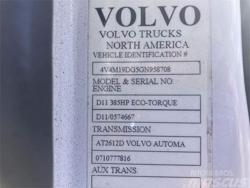 Volvo VNM42T200 Тягачі