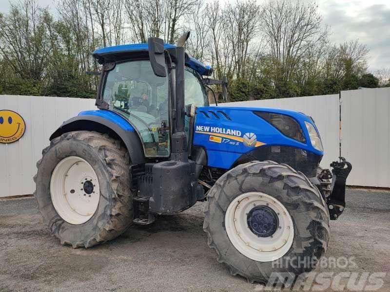 New Holland T7.165 S Трактори