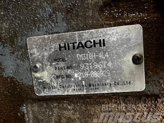 Hitachi ZW 310 SKRZYNIA BIEGÓW Коробка передач