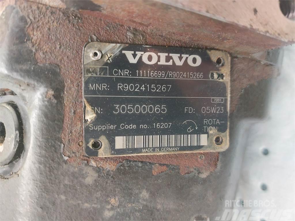 Volvo A25D66 HYDRAULIC PUMP Гідравліка