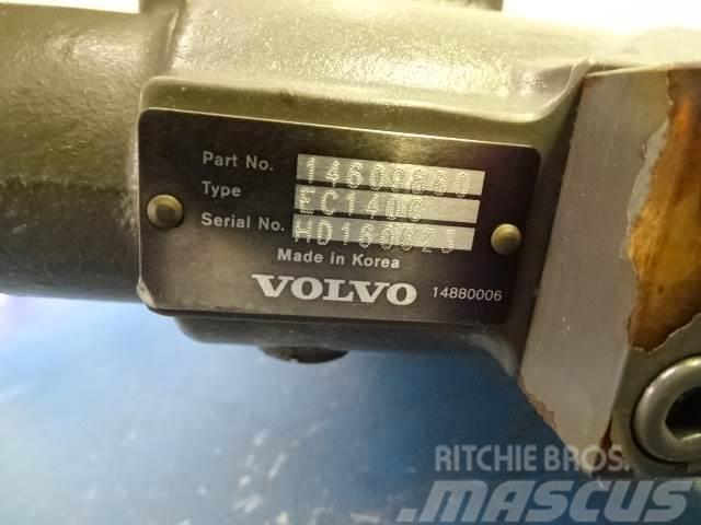 Volvo EC140ELM VENTIL Інше обладнання