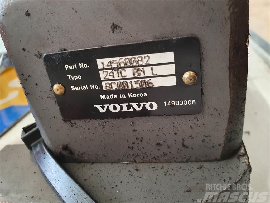 Volvo EC160CL CONTROL VALVE Інше обладнання