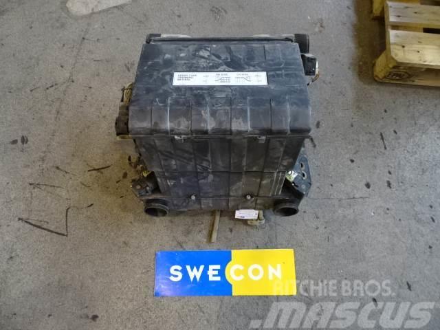 Volvo EC290CL Ac/värme komplett paket Радіатори