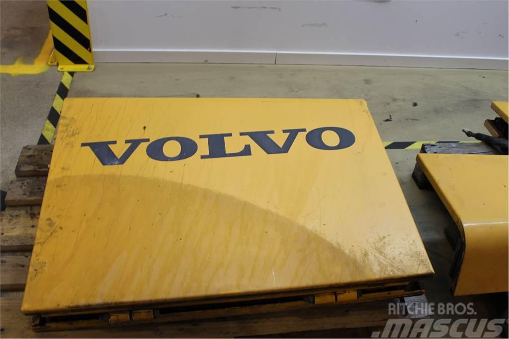 Volvo L150E Motorlucka Шасі