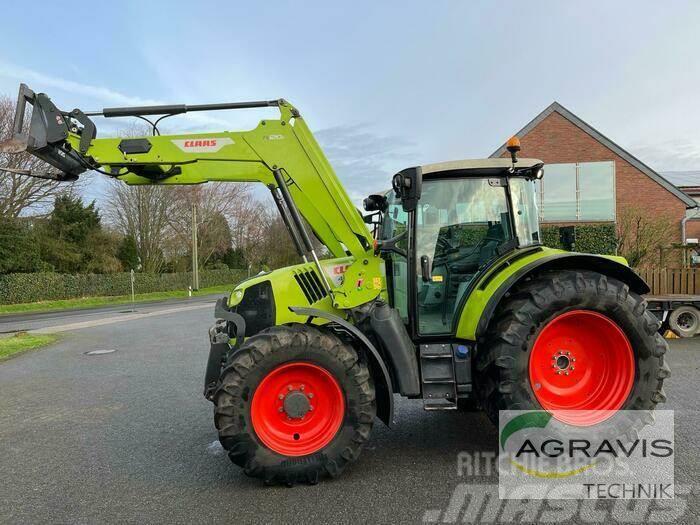 CLAAS ARION 470 CIS+ STAGE V Трактори