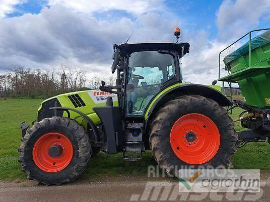 CLAAS ARION 630 CMATIC Трактори